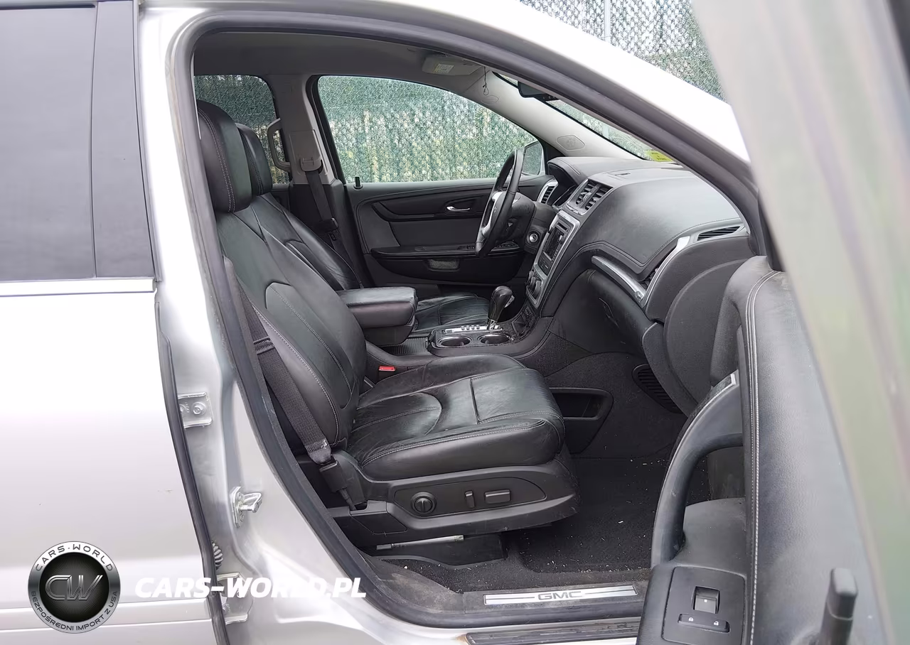 2013 GMC Acadia Slt-2 VIN:1GKKVSKD5DJ232183 - 5