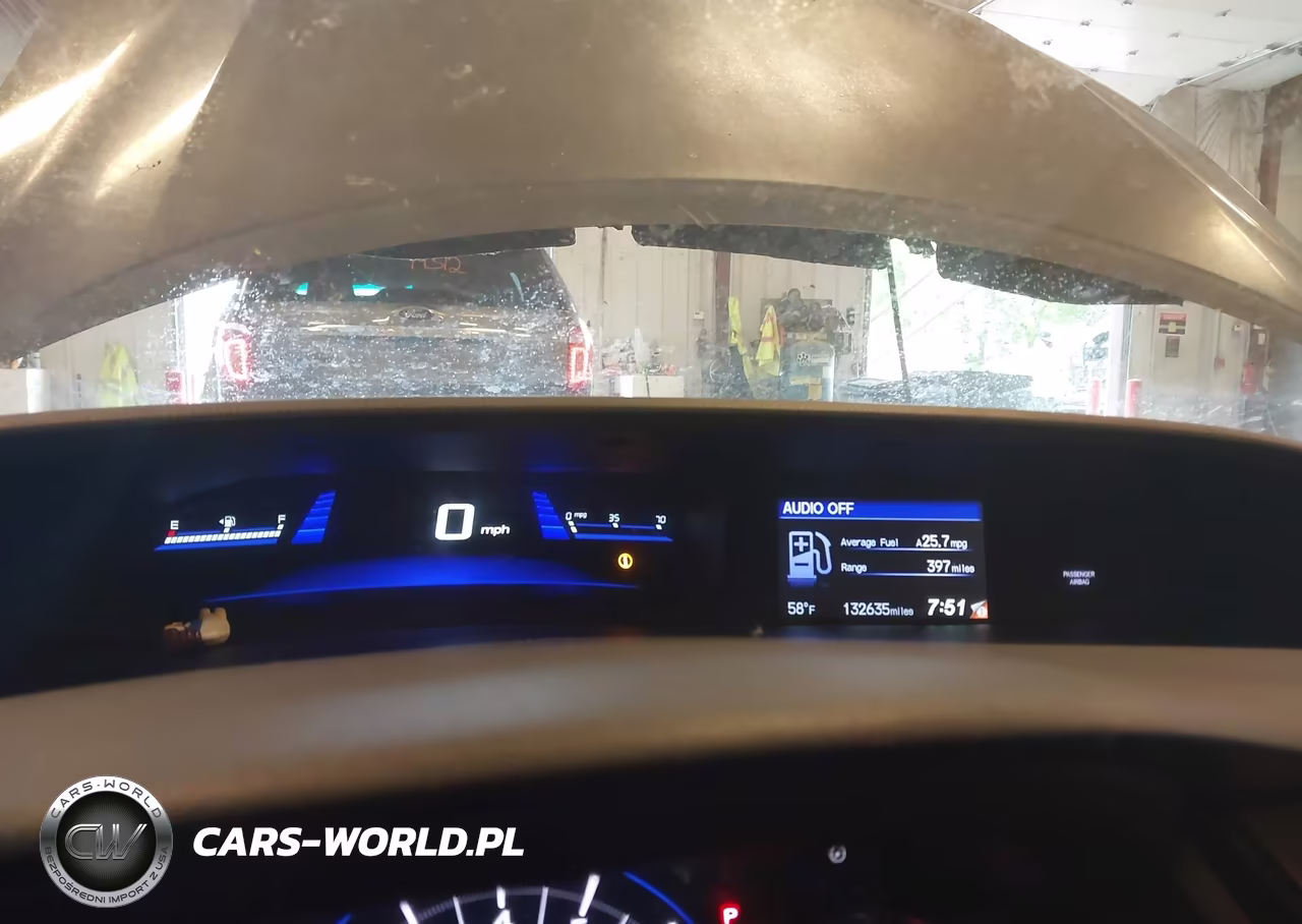 2014 Honda Civic Ex VIN:19XFB2F81EE006837 - 7