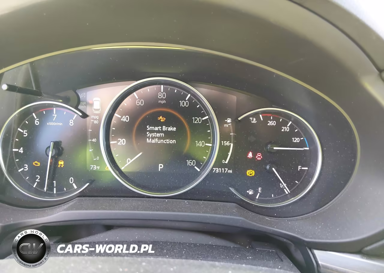 2019 Mazda Cx-5 Grand Touring Reserve VIN:JM3KFBDY3K0572774 - 7