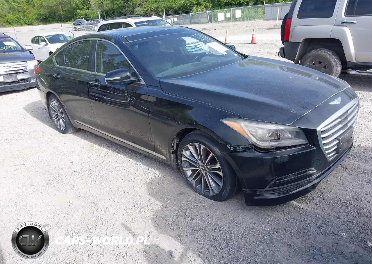 Główne zdjęcie 2015 Hyundai Genesis 3.8