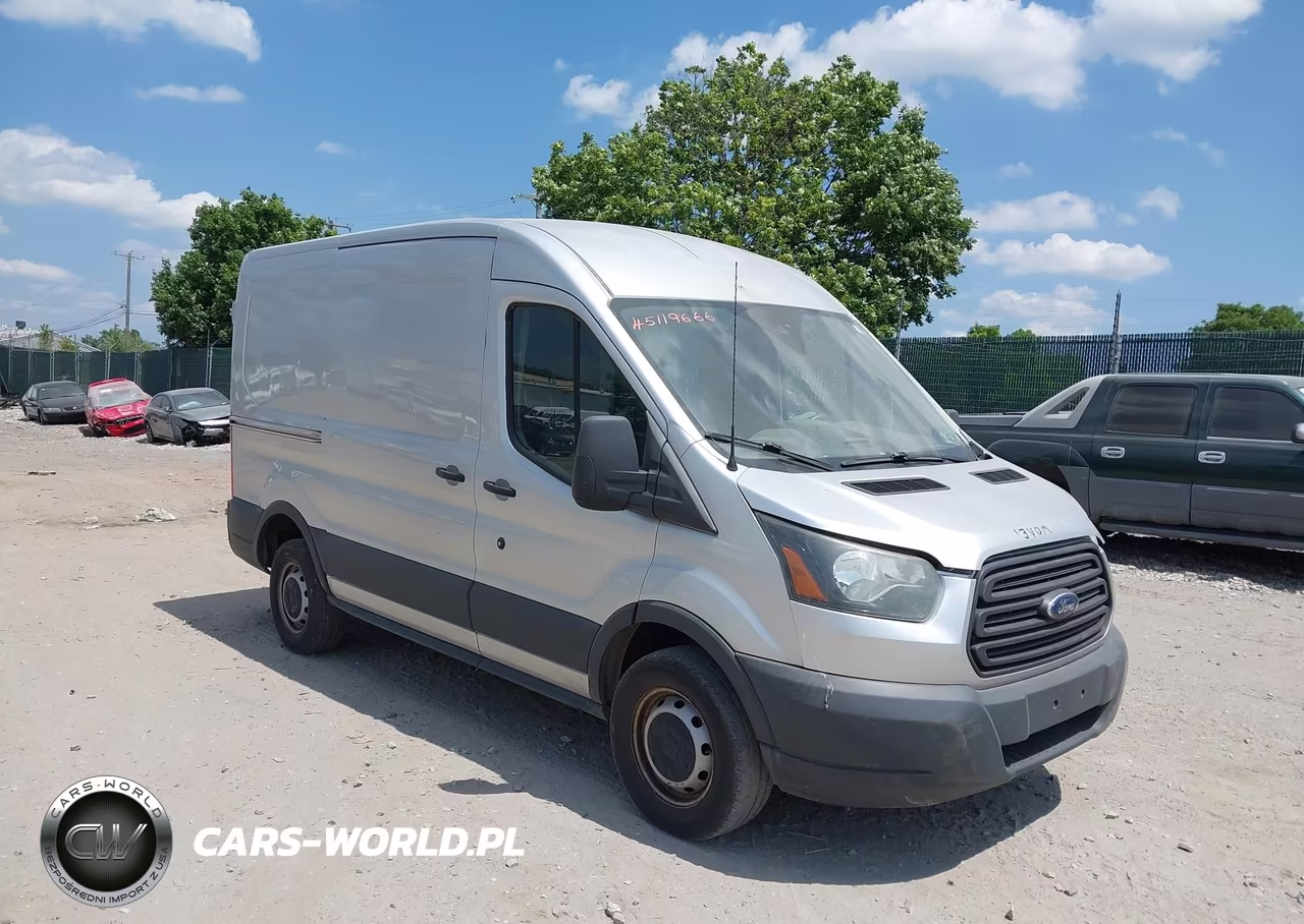 2015 Ford Transit-250