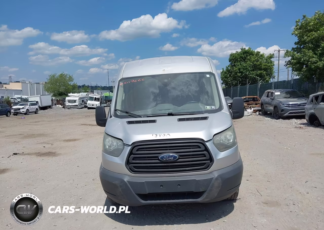 2015 Ford Transit-250 VIN:1FTNR1CM2FKA85288 - 12