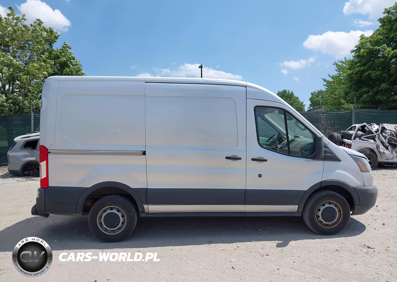 2015 Ford Transit-250 VIN:1FTNR1CM2FKA85288 - 13