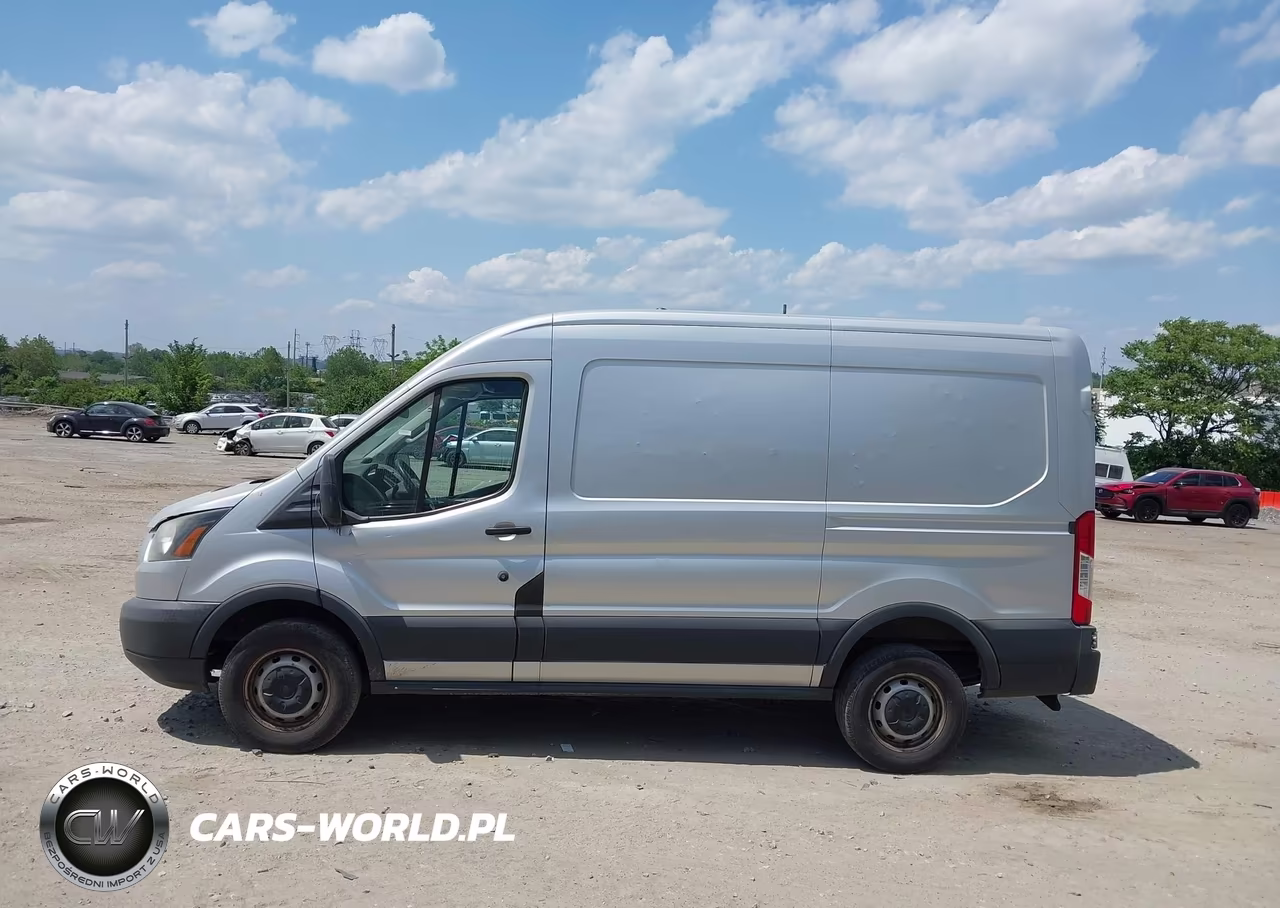 2015 Ford Transit-250 VIN:1FTNR1CM2FKA85288 - 14