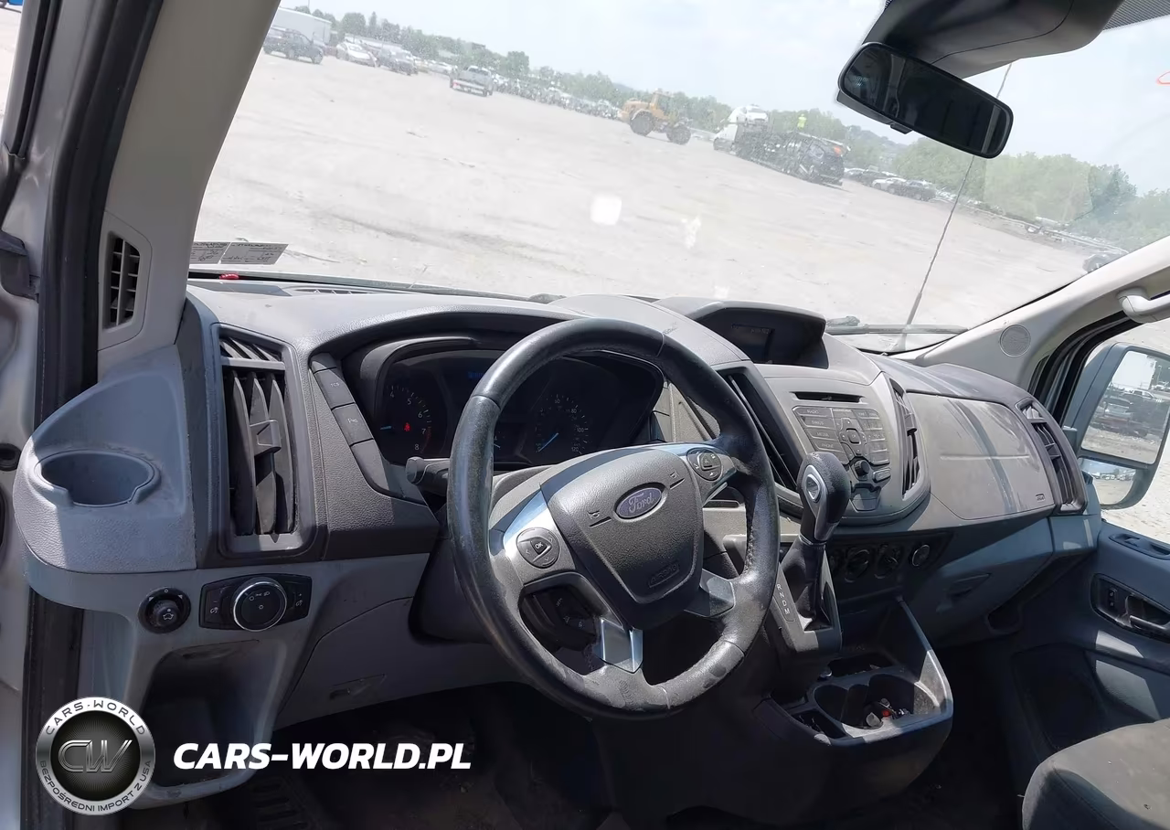 2015 Ford Transit-250 VIN:1FTNR1CM2FKA85288 - 19