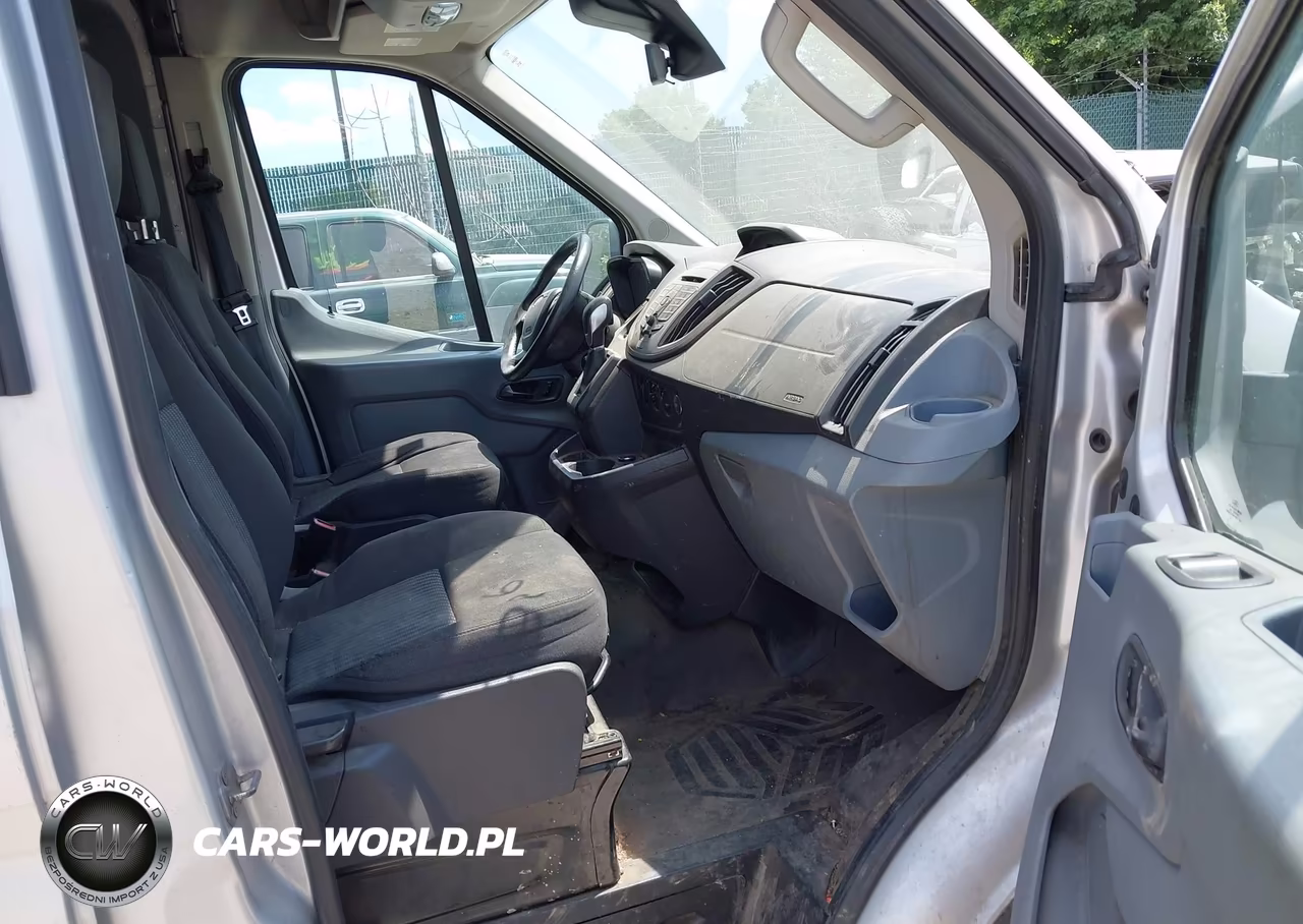 2015 Ford Transit-250 VIN:1FTNR1CM2FKA85288 - 5