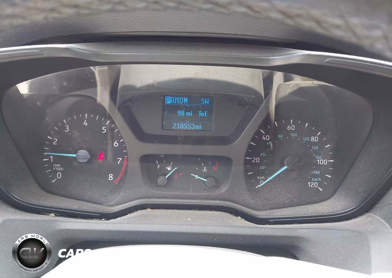 2015 Ford Transit-250 VIN:1FTNR1CM2FKA85288 - 7