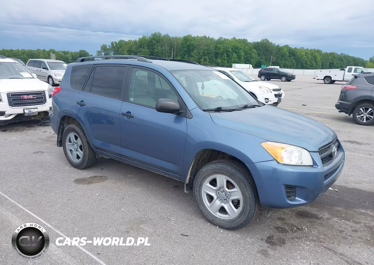 2010 Toyota Rav4 – zdjęcie 1 z 16