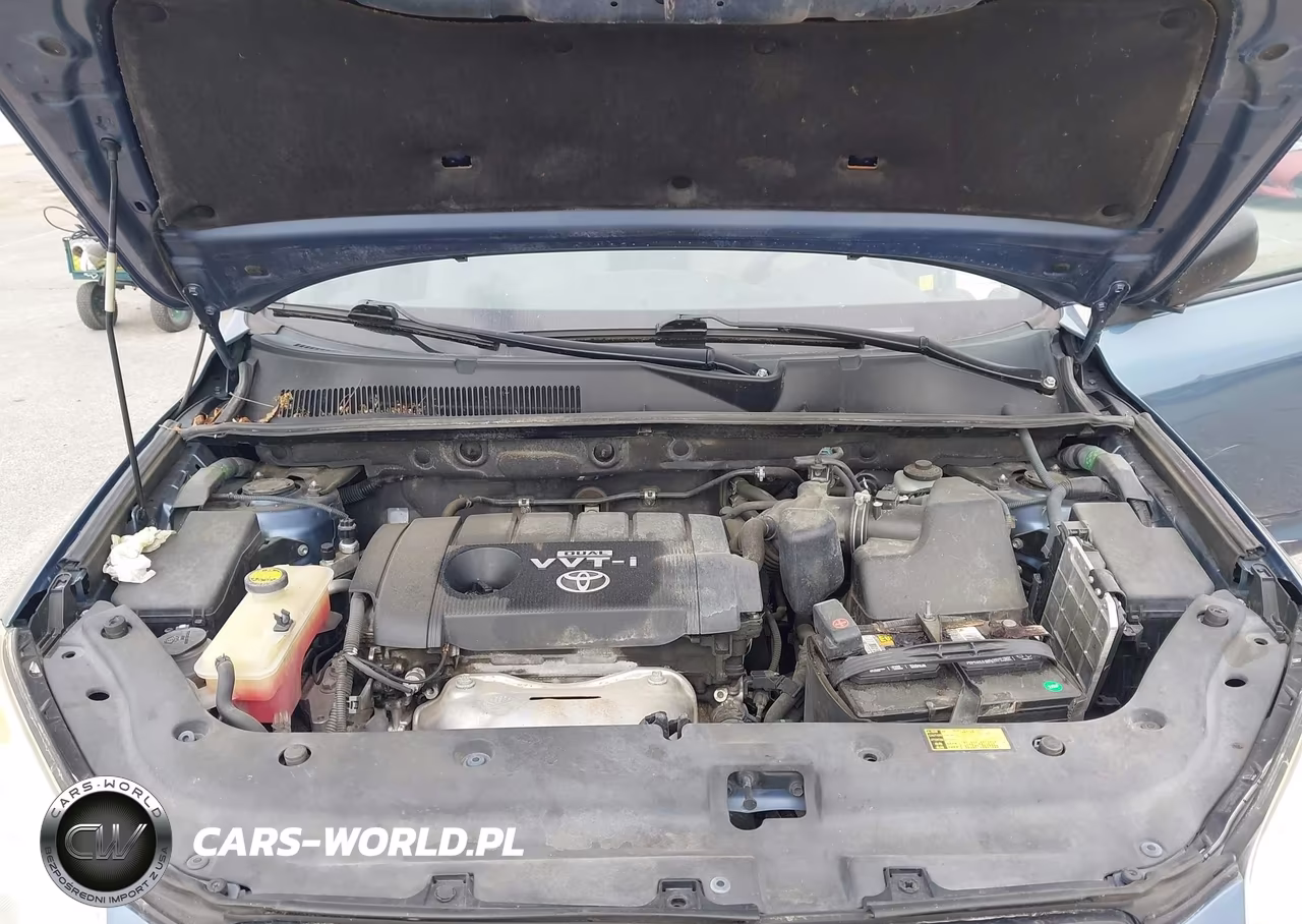 2010 Toyota Rav4 VIN:2T3BF4DV0AW065934 - 10