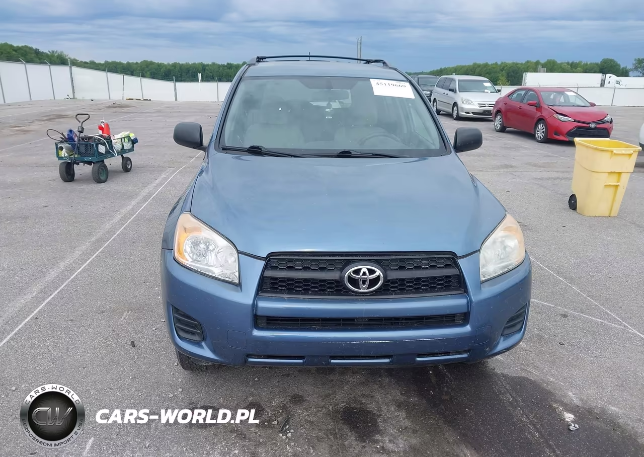 2010 Toyota Rav4 VIN:2T3BF4DV0AW065934 - 12