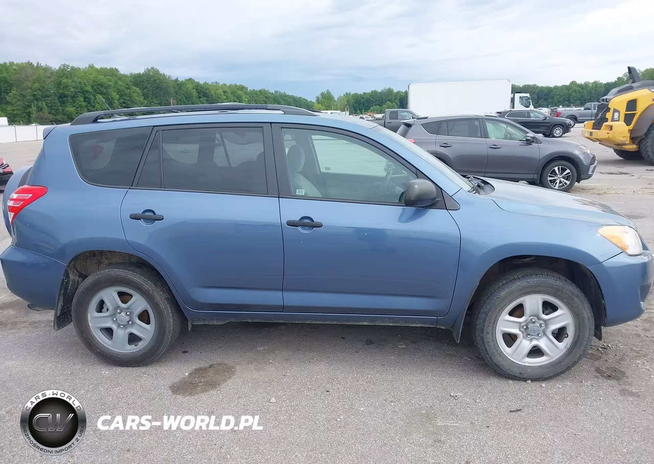 2010 Toyota Rav4 VIN:2T3BF4DV0AW065934 - 13