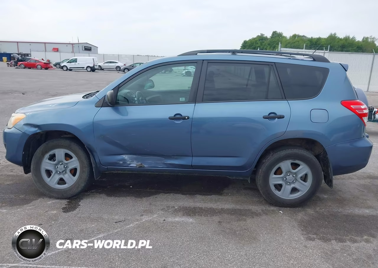 2010 Toyota Rav4 VIN:2T3BF4DV0AW065934 - 14