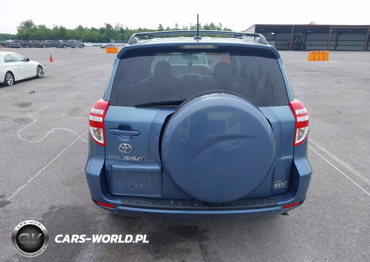 2010 Toyota Rav4 VIN:2T3BF4DV0AW065934 - 16
