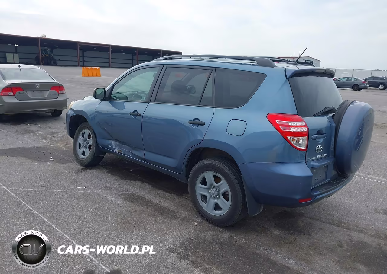 2010 Toyota Rav4 VIN:2T3BF4DV0AW065934 - 3
