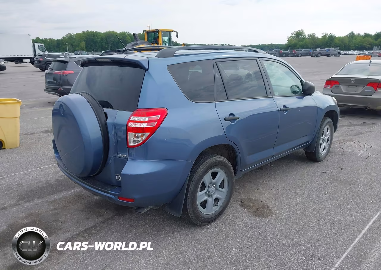 2010 Toyota Rav4 VIN:2T3BF4DV0AW065934 - 4