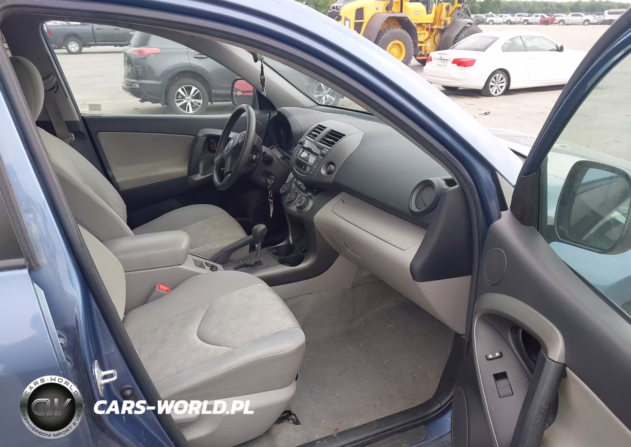 2010 Toyota Rav4 VIN:2T3BF4DV0AW065934 - 5