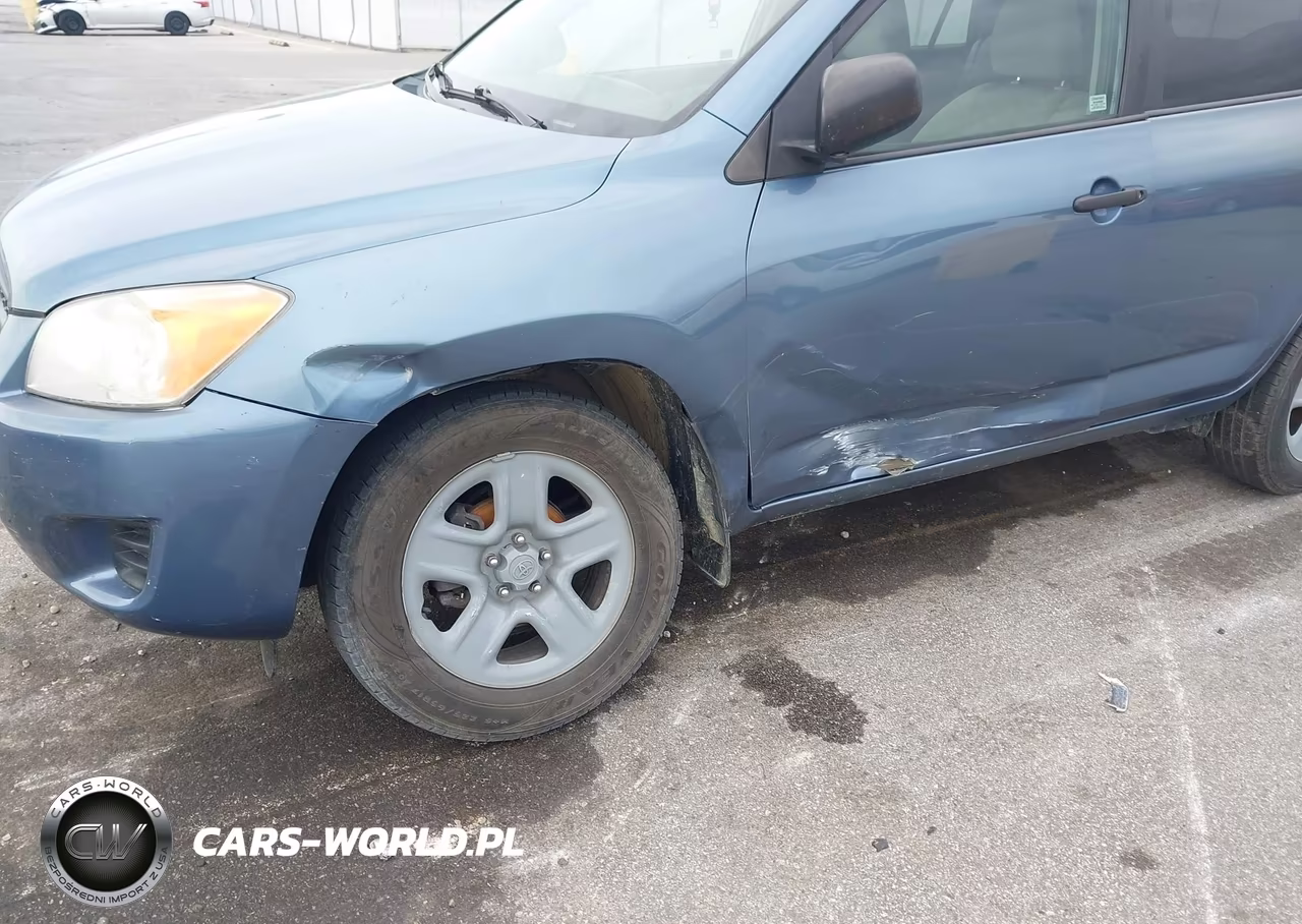 2010 Toyota Rav4 VIN:2T3BF4DV0AW065934 - 6