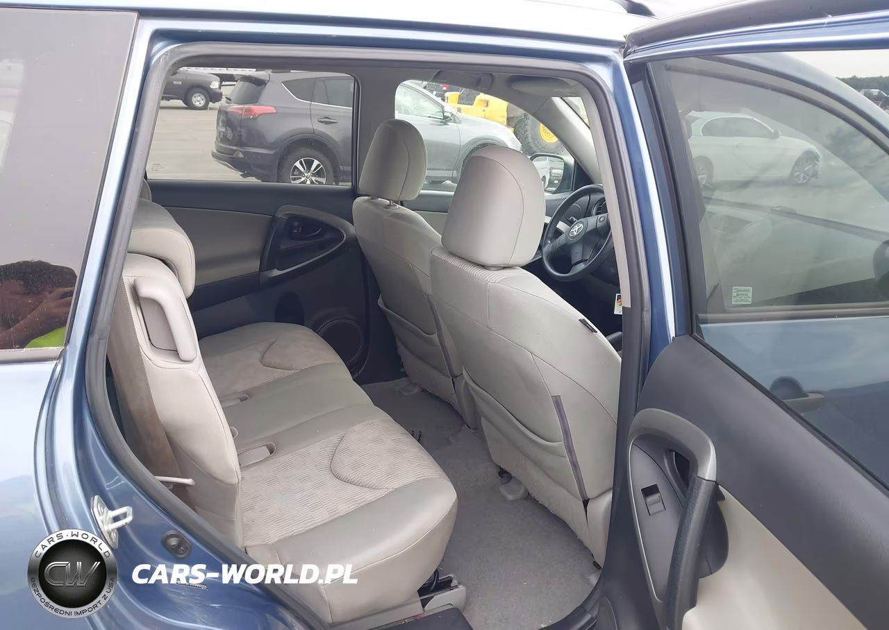 2010 Toyota Rav4 VIN:2T3BF4DV0AW065934 - 8