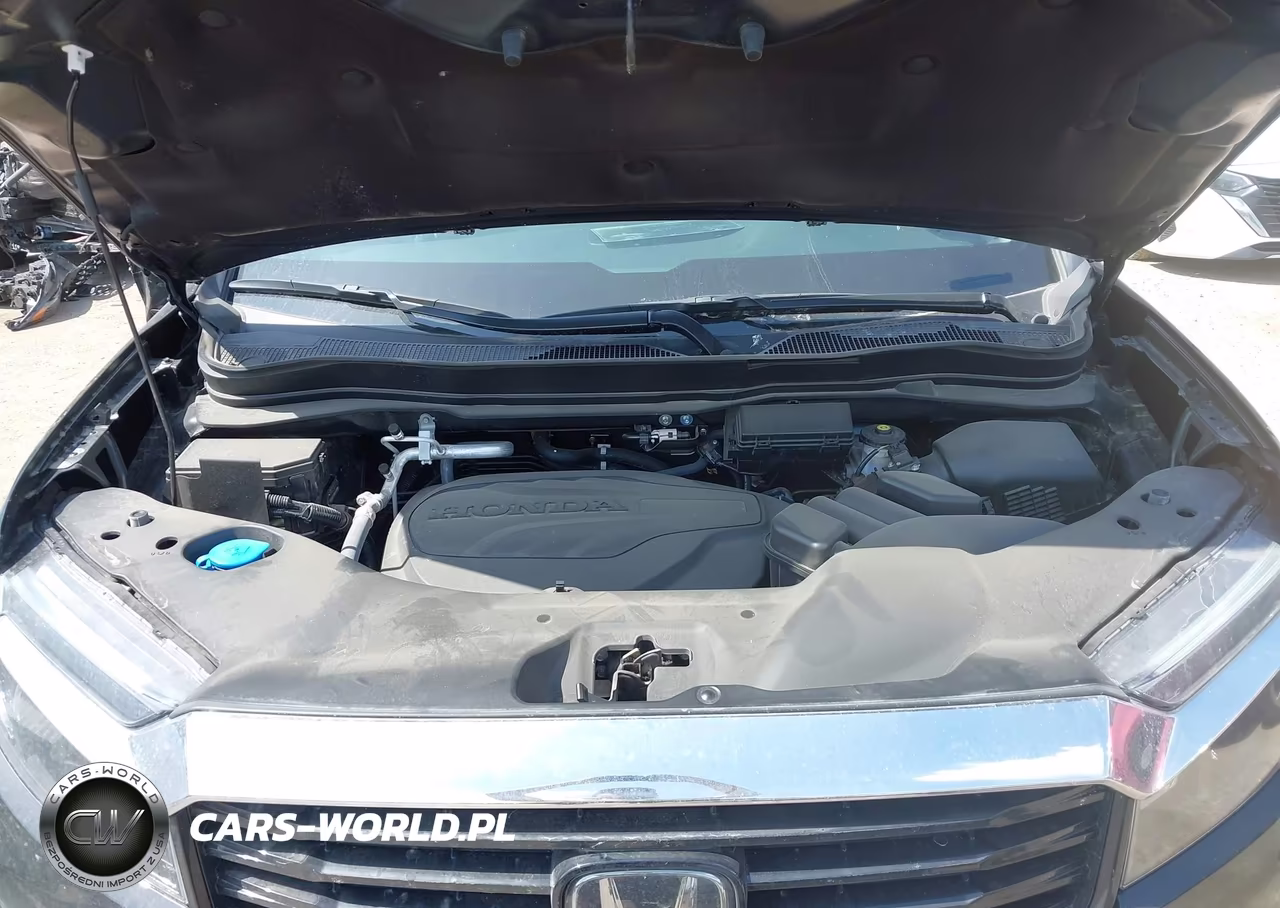 2022 Honda Ridgeline Rtl-E VIN:5FPYK3F78NB019463 - 10