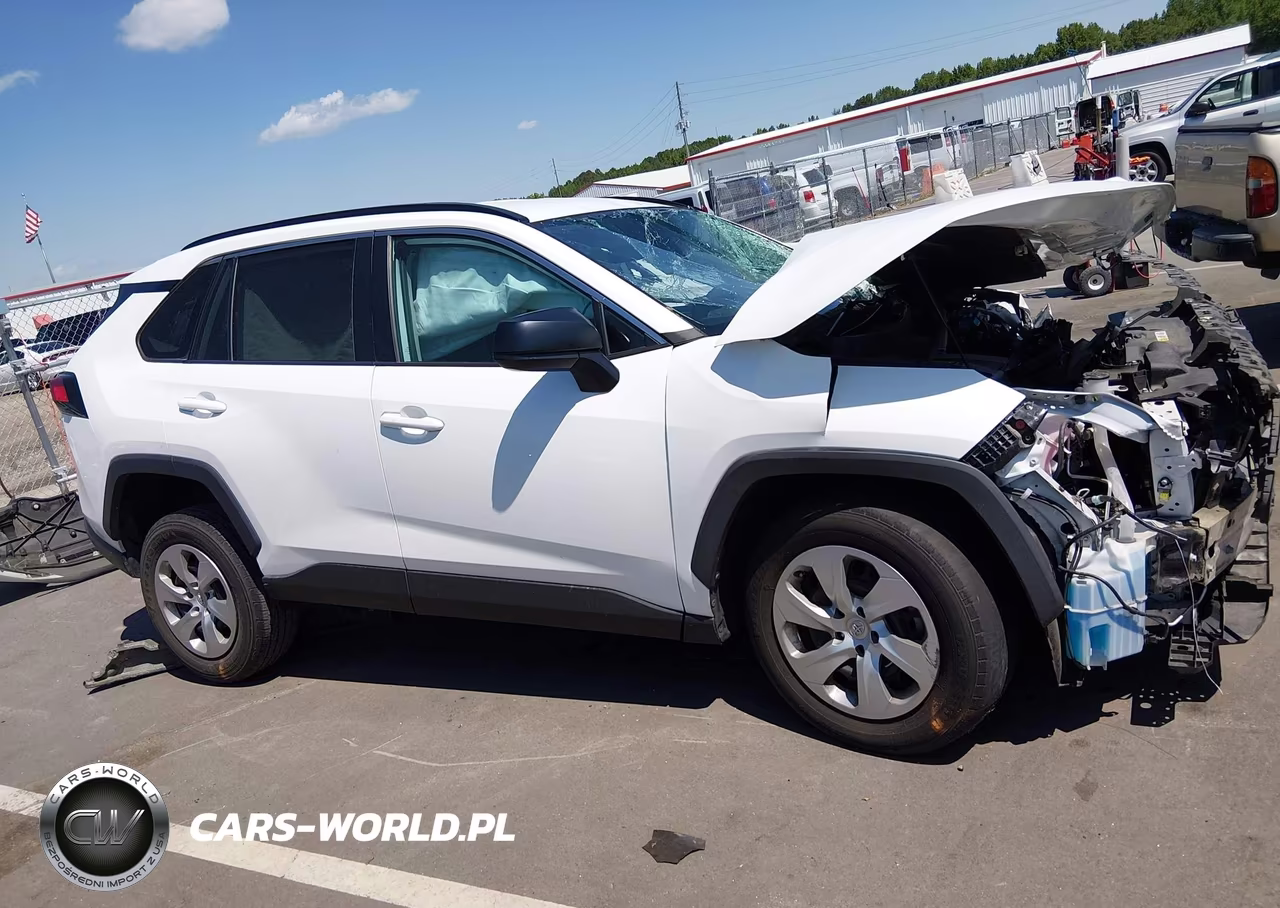 2021 Toyota Rav4 Le VIN:2T3H1RFVXMW145846 - 14