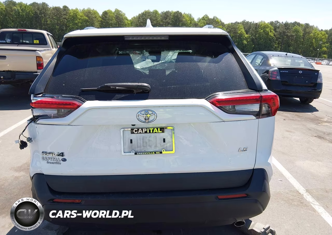 2021 Toyota Rav4 Le VIN:2T3H1RFVXMW145846 - 17