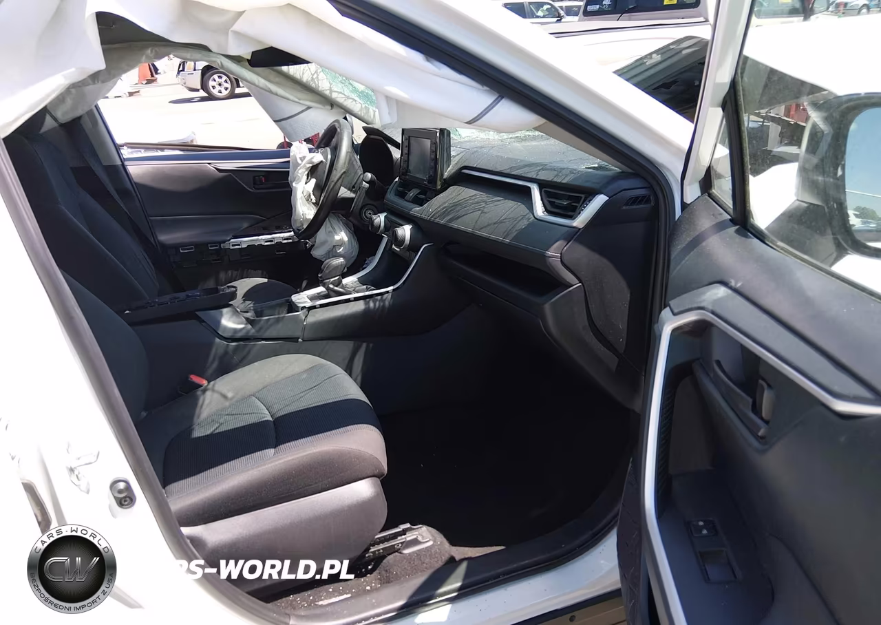 2021 Toyota Rav4 Le VIN:2T3H1RFVXMW145846 - 5