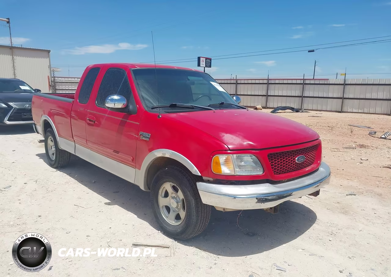 Główne zdjęcie 1999 Ford F-150 Lariat-Xl-Xlt