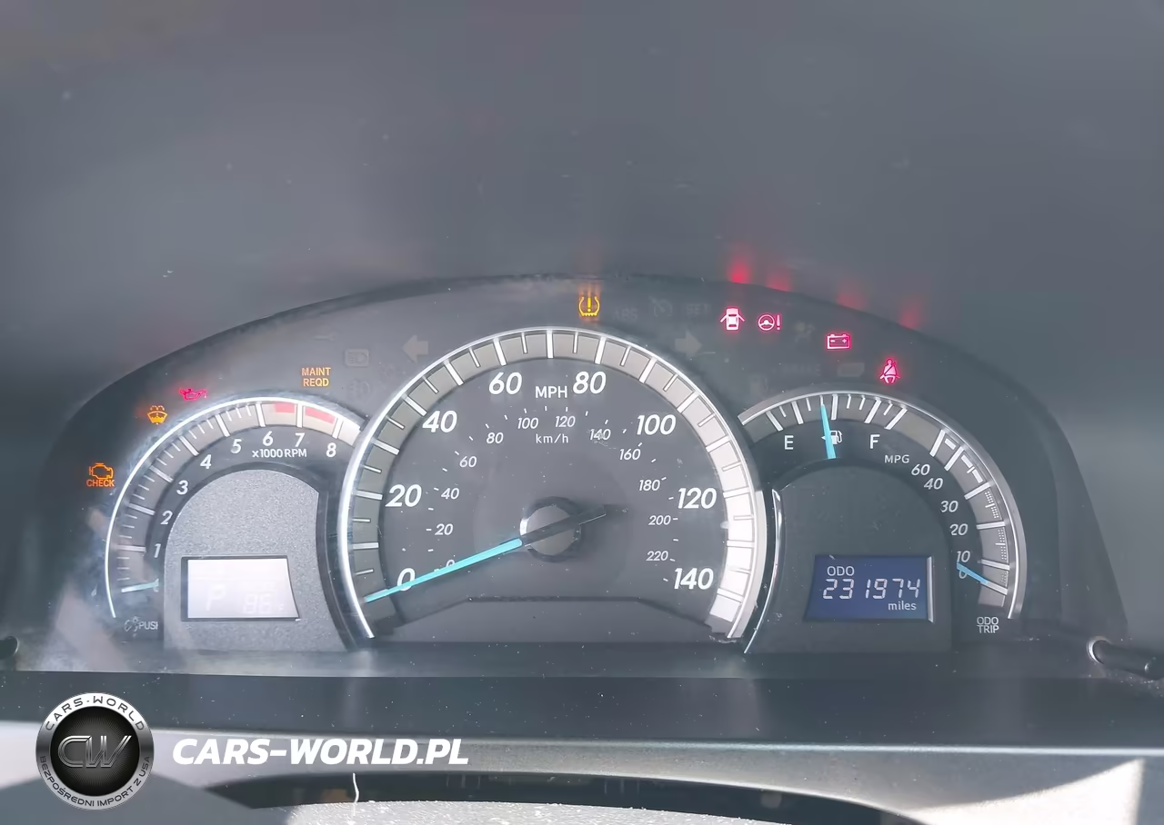 2012 Toyota Camry Se VIN:4T1BF1FK8CU512619 - 7