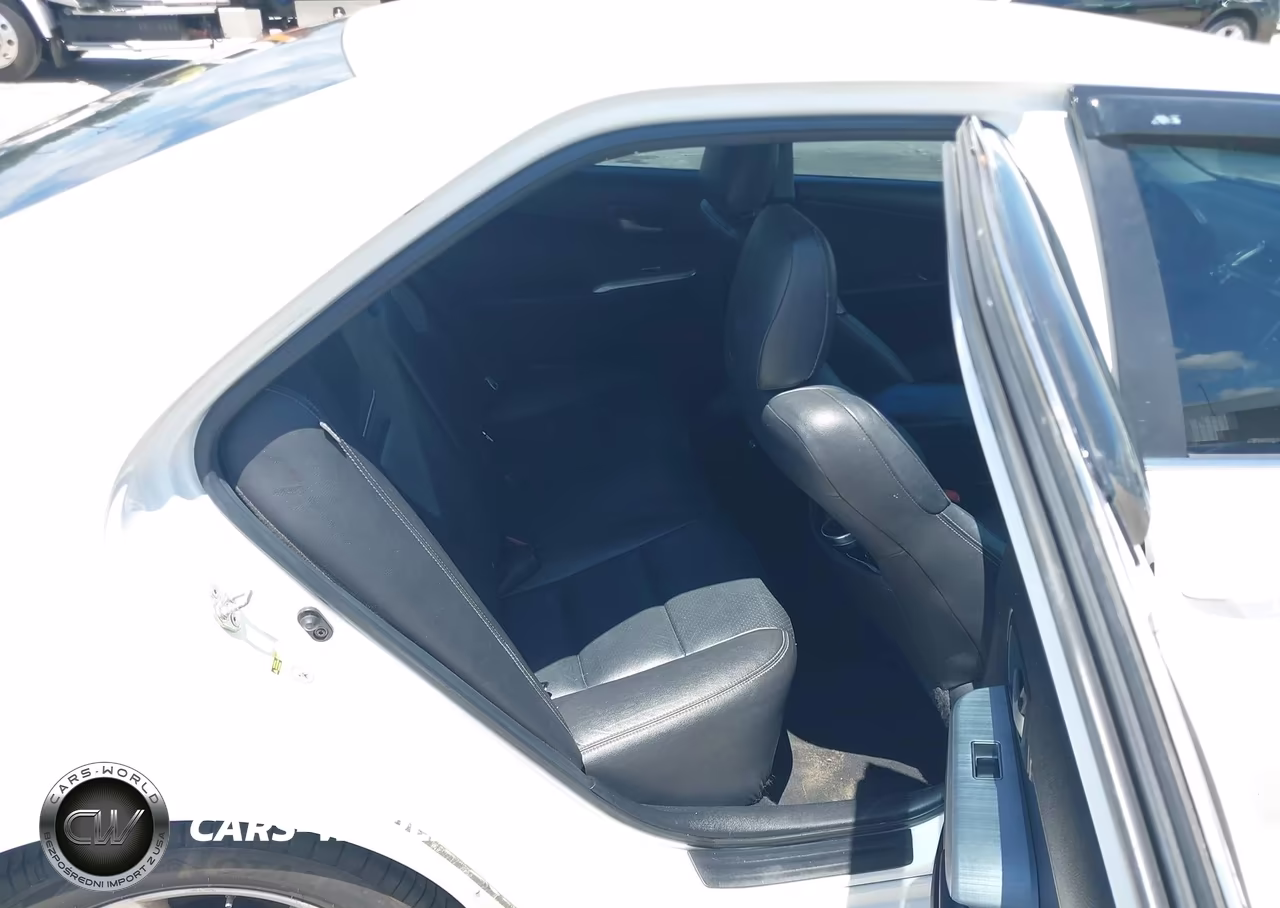 2012 Toyota Camry Se VIN:4T1BF1FK8CU512619 - 8
