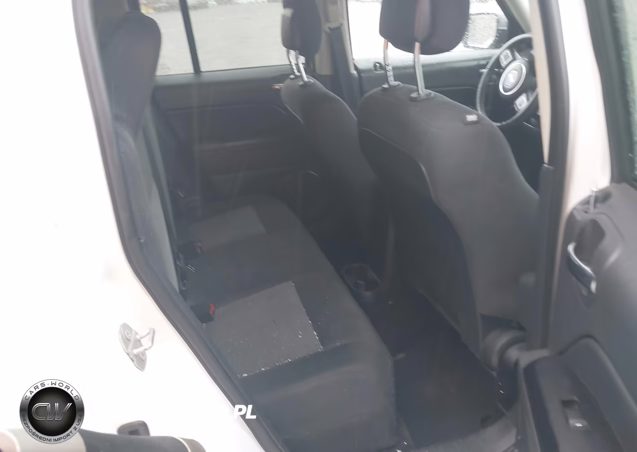 2015 Jeep Patriot Latitude VIN:1C4NJRFB3FD258448 - 8