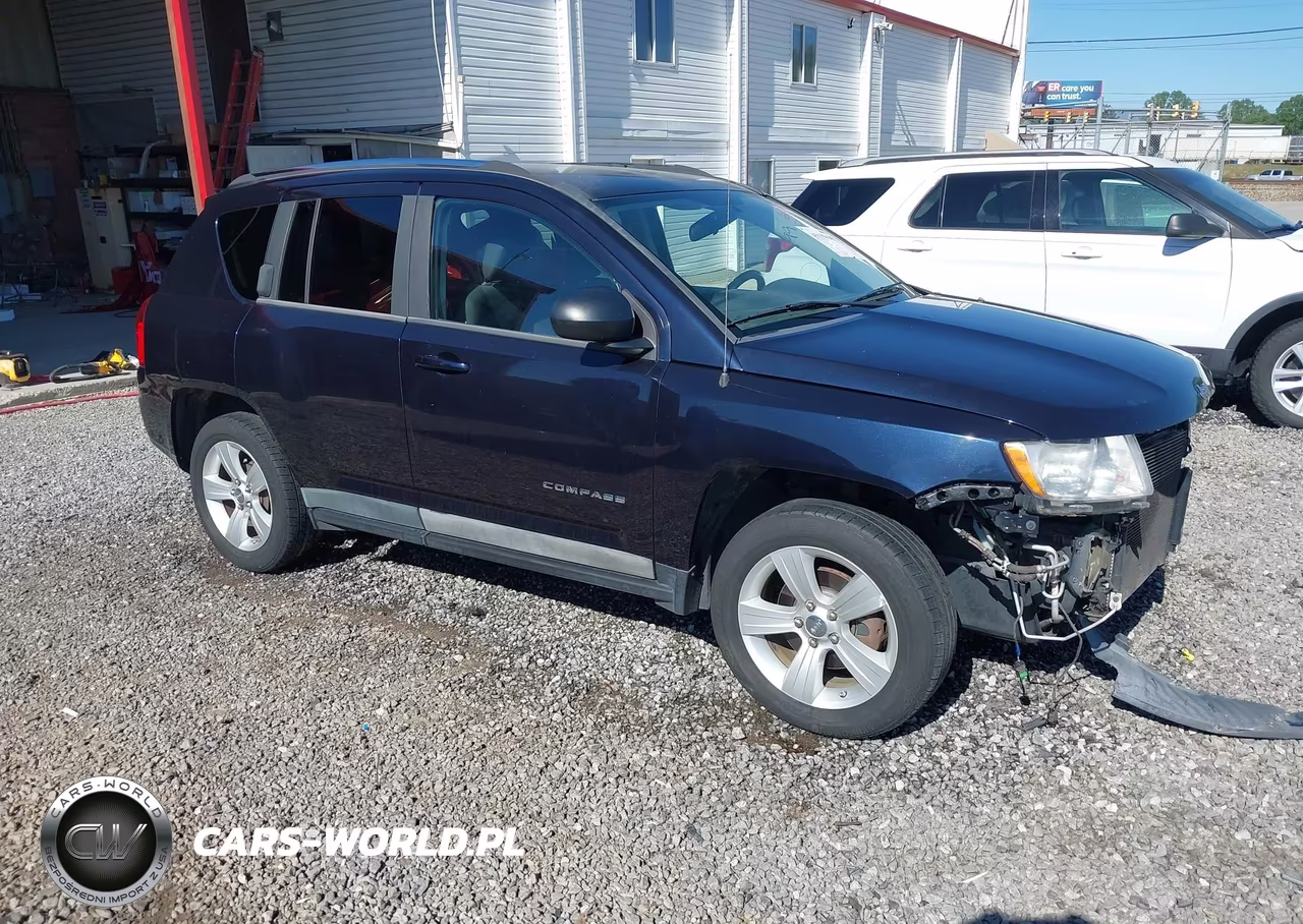 2011 Jeep Compass