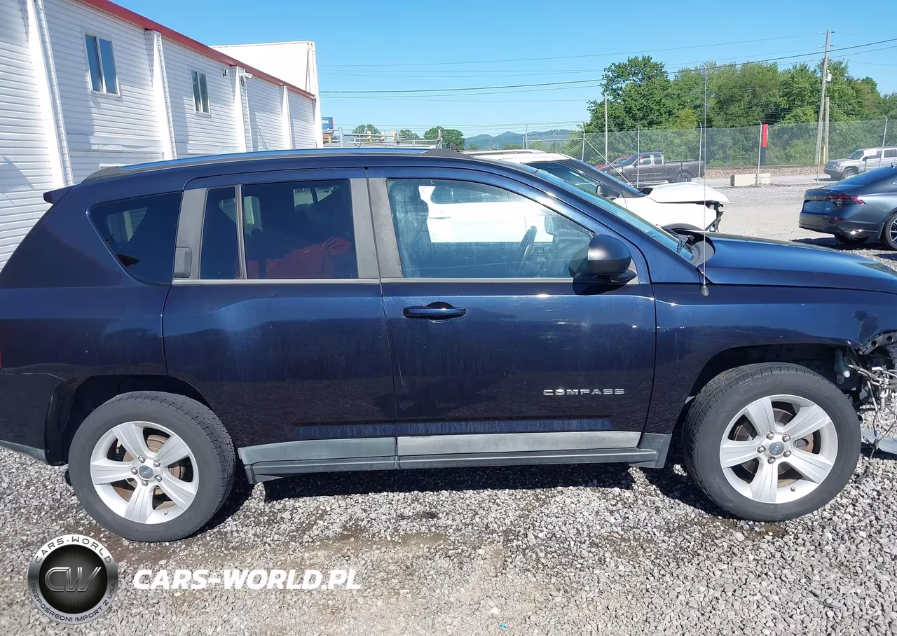 2011 Jeep Compass VIN:1J4NT1FB0BD139305 - 14