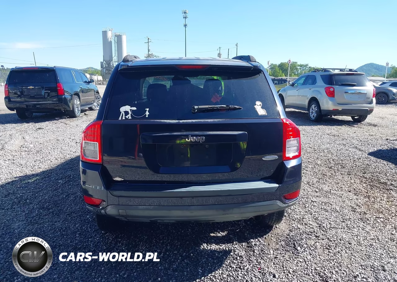 2011 Jeep Compass VIN:1J4NT1FB0BD139305 - 17