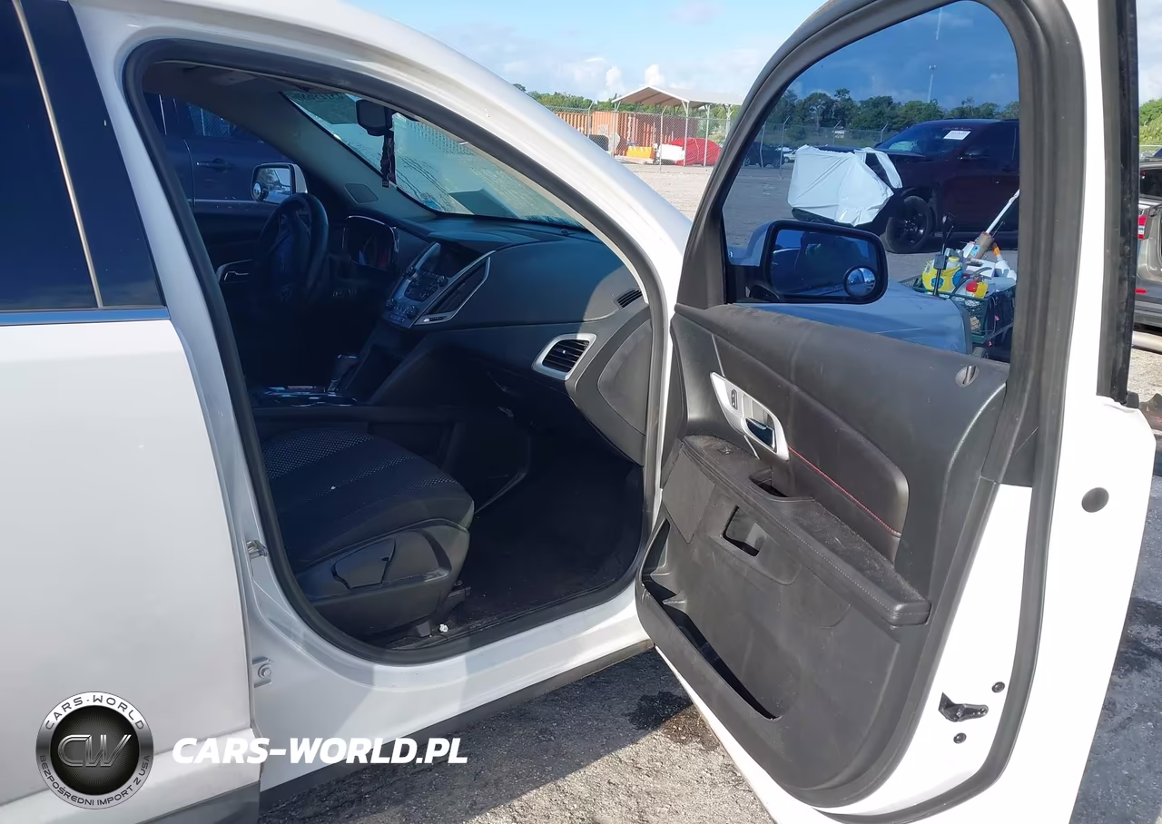 2016 GMC Terrain Sle-1 VIN:2GKALMEK6G6145031 - 5