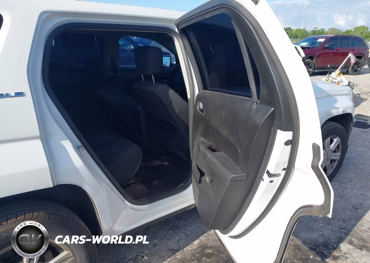 2016 GMC Terrain Sle-1 VIN:2GKALMEK6G6145031 - 8