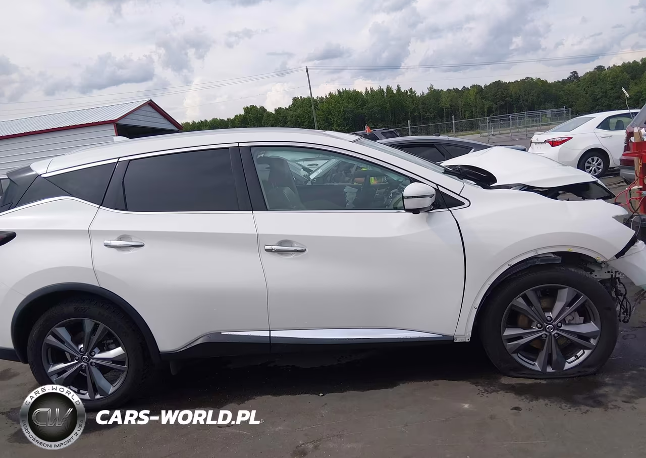 2019 Nissan Murano Platinum VIN:5N1AZ2MJXKN147095 - 14
