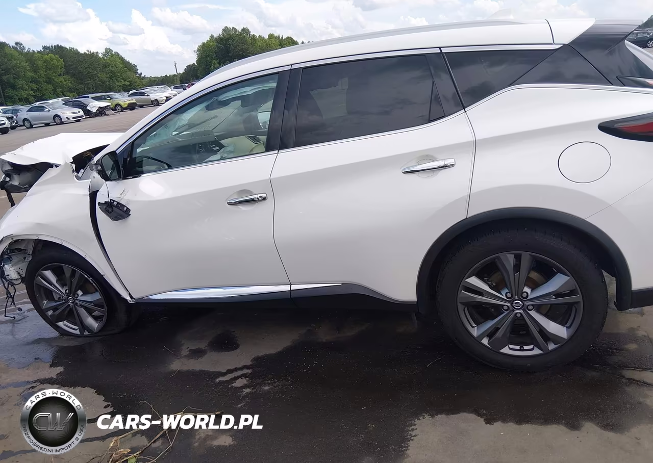 2019 Nissan Murano Platinum VIN:5N1AZ2MJXKN147095 - 15