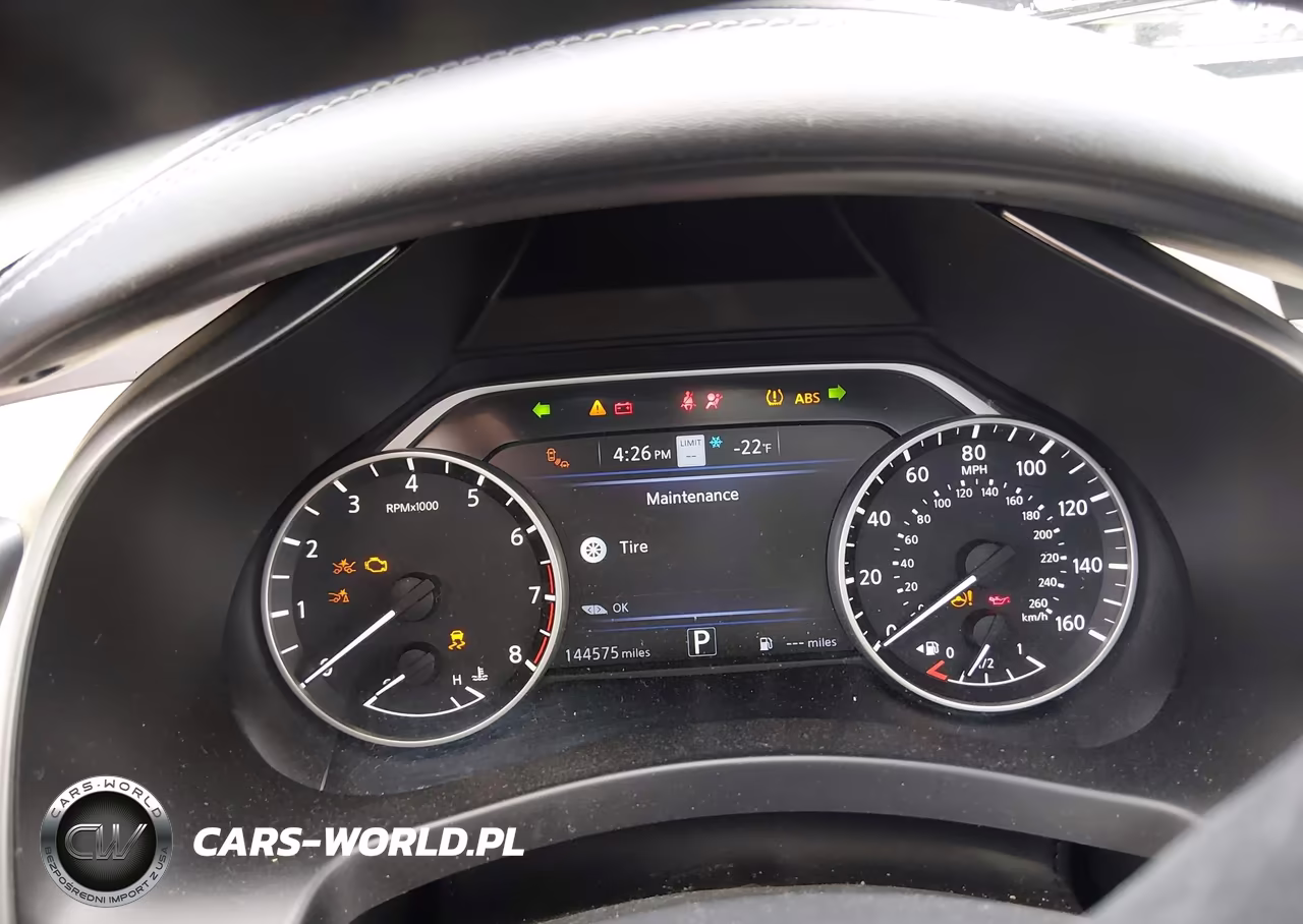 2019 Nissan Murano Platinum VIN:5N1AZ2MJXKN147095 - 7
