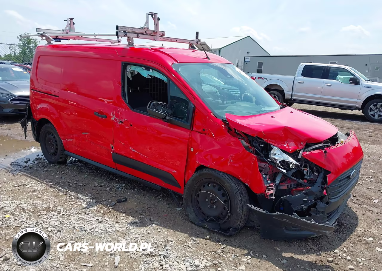 2022 Ford Transit Connect Xl
