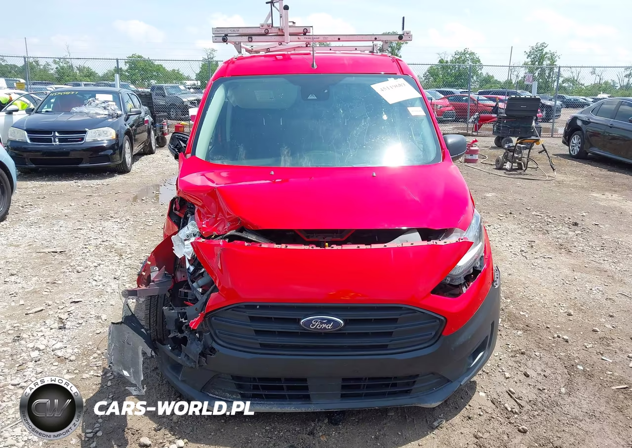 2022 Ford Transit Connect Xl VIN:NM0LS7S28N1513879 - 12