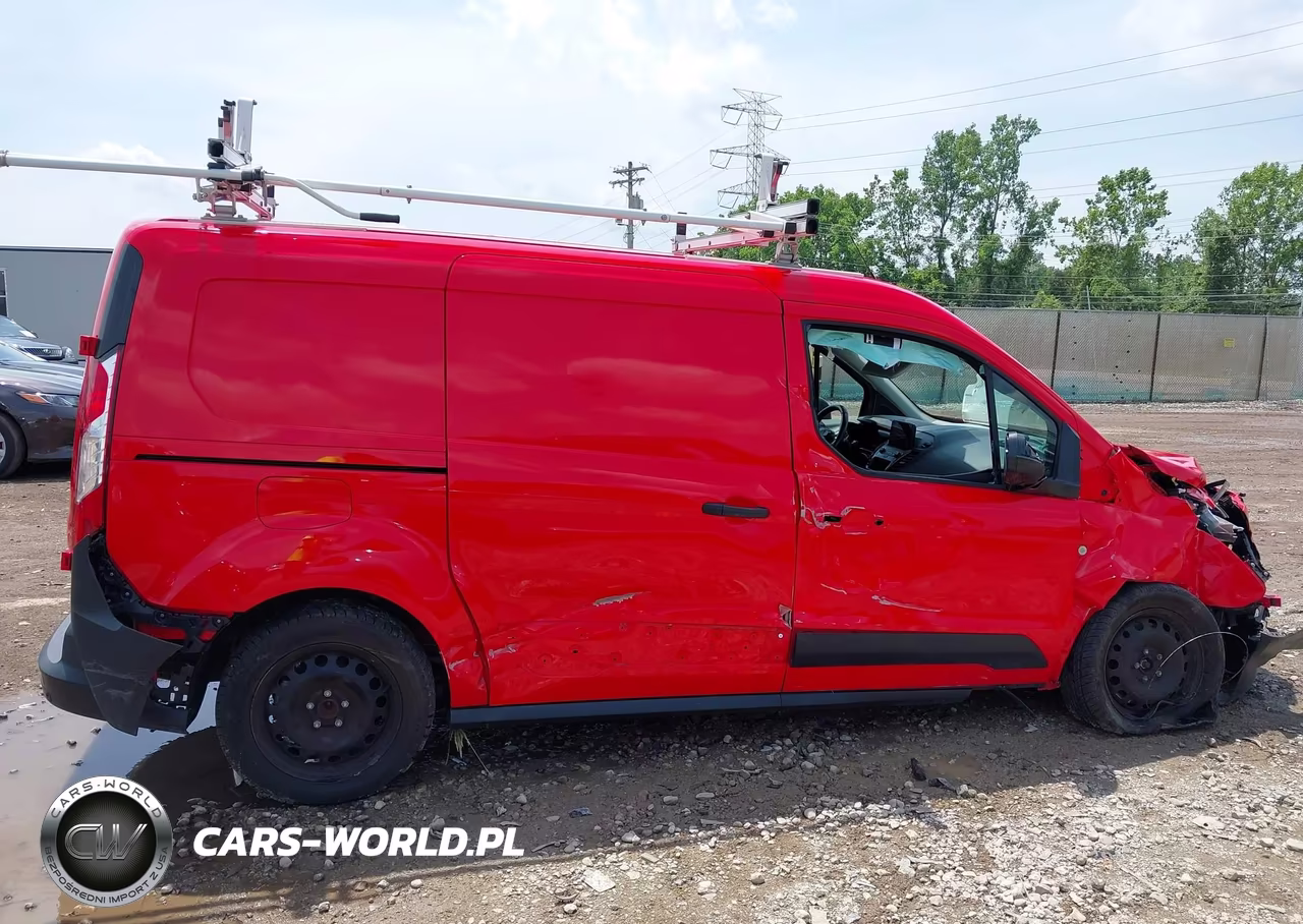 2022 Ford Transit Connect Xl VIN:NM0LS7S28N1513879 - 13