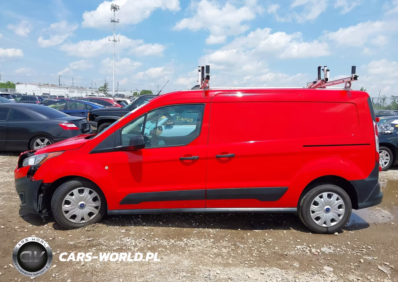 2022 Ford Transit Connect Xl VIN:NM0LS7S28N1513879 - 14