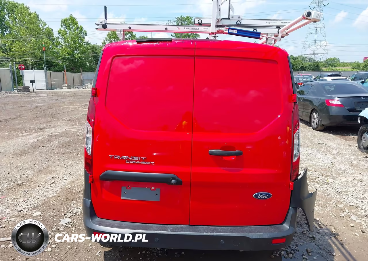 2022 Ford Transit Connect Xl VIN:NM0LS7S28N1513879 - 16