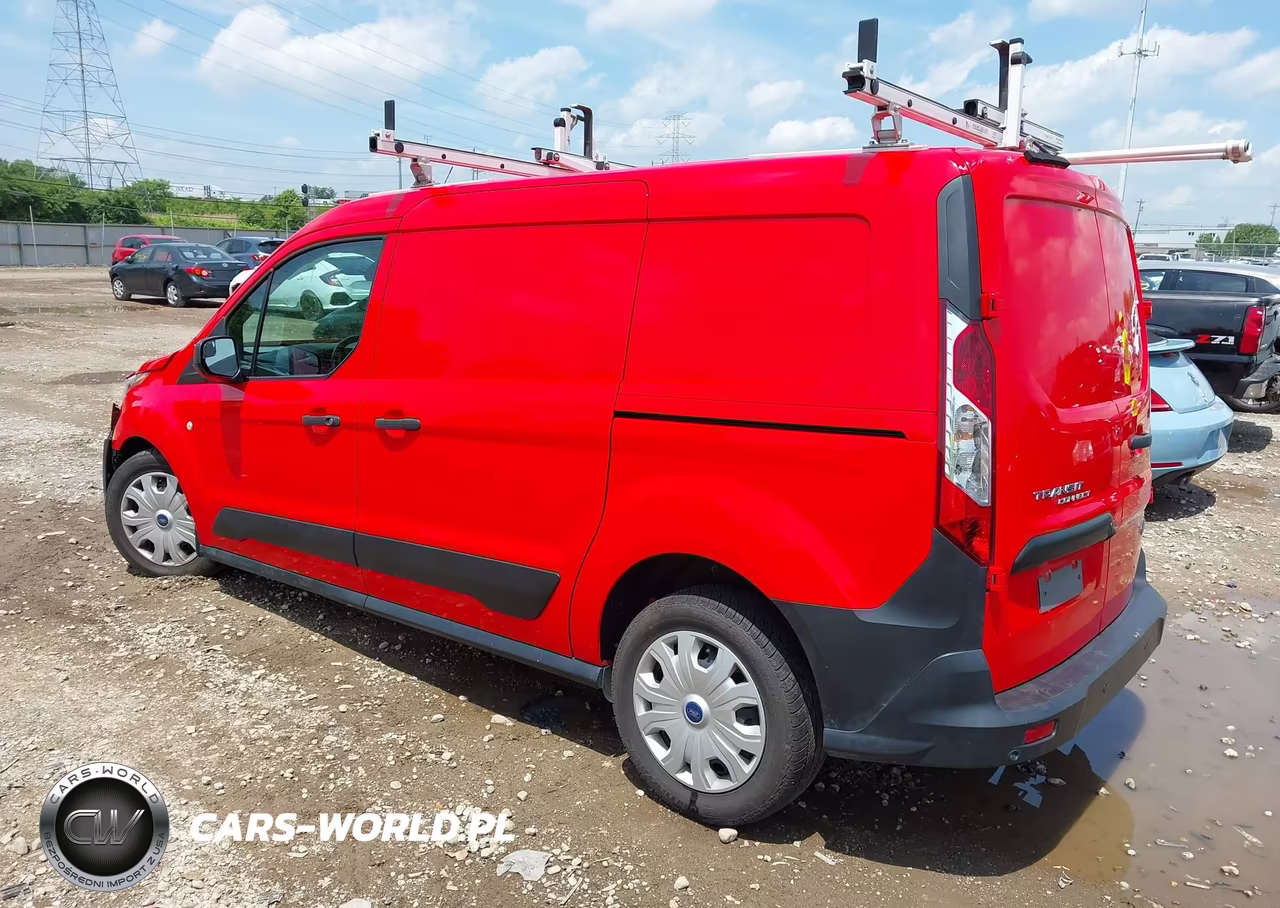 2022 Ford Transit Connect Xl VIN:NM0LS7S28N1513879 - 3