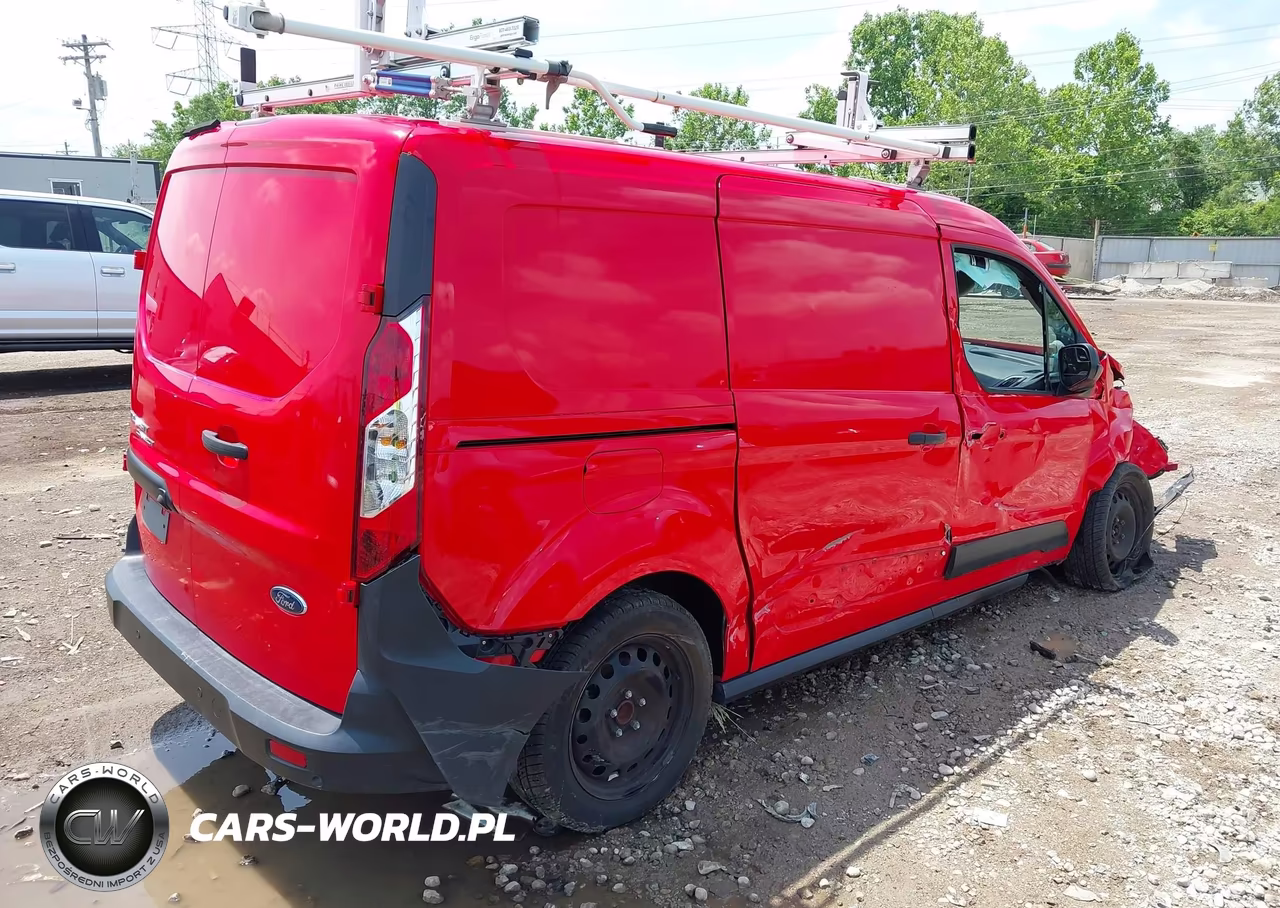 2022 Ford Transit Connect Xl VIN:NM0LS7S28N1513879 - 4