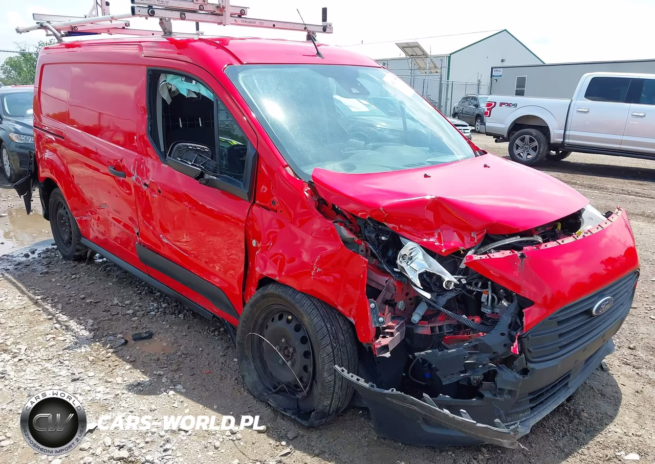 2022 Ford Transit Connect Xl VIN:NM0LS7S28N1513879 - 6