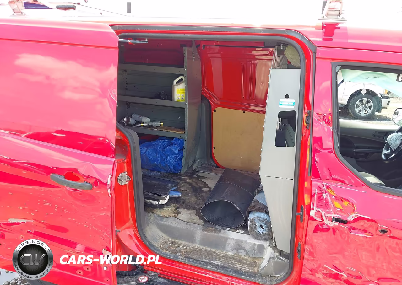 2022 Ford Transit Connect Xl VIN:NM0LS7S28N1513879 - 8