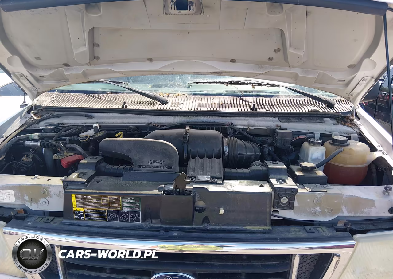 2006 Ford E-350 Super Duty Xl-Xlt VIN:1FBSS31L96DB36565 - 10