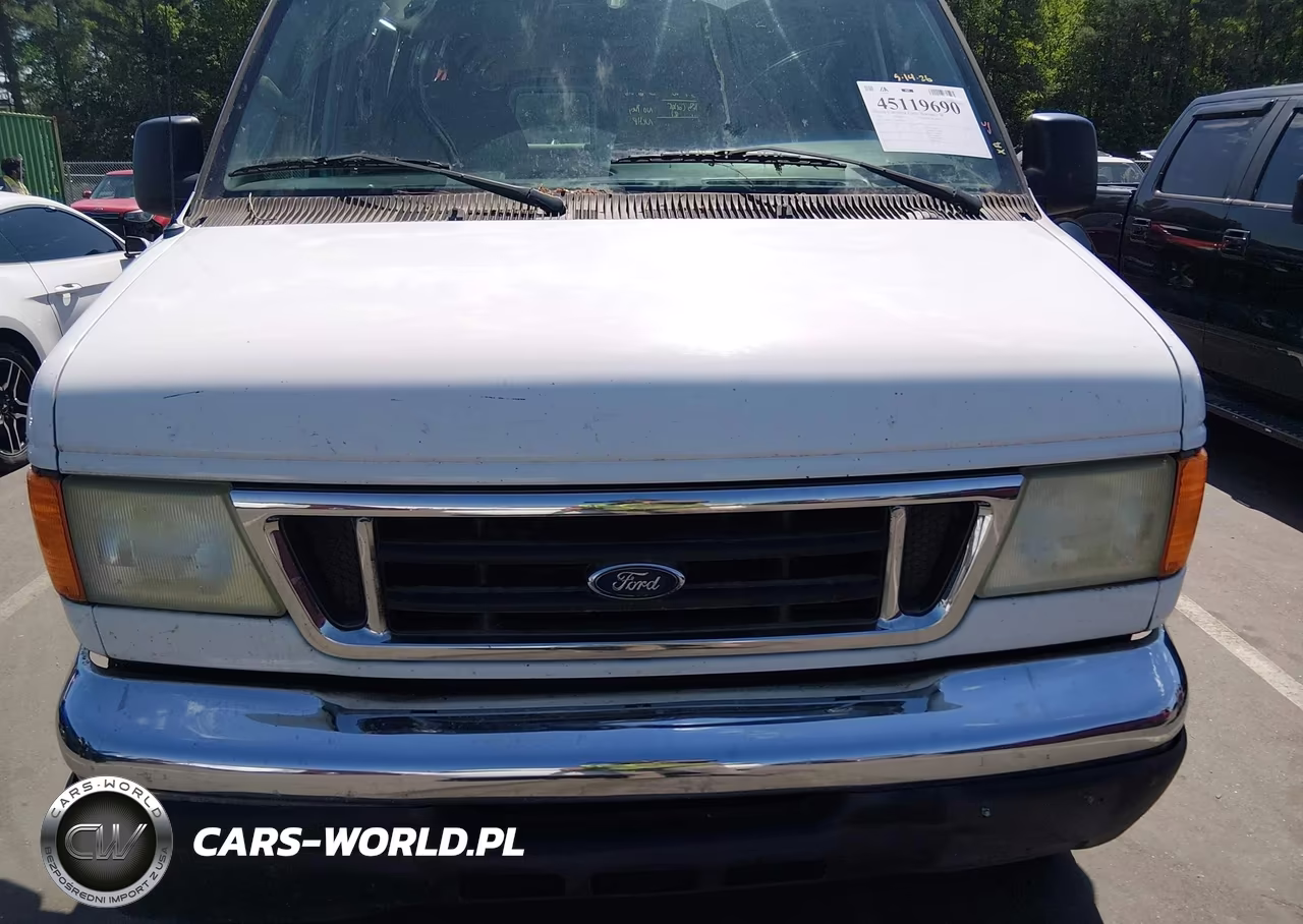 2006 Ford E-350 Super Duty Xl-Xlt VIN:1FBSS31L96DB36565 - 12