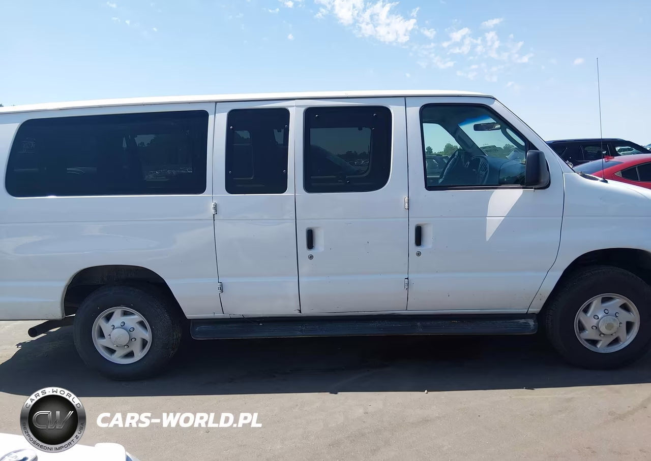 2006 Ford E-350 Super Duty Xl-Xlt VIN:1FBSS31L96DB36565 - 13